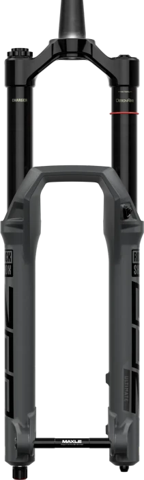 RockShox ZEB Ultimate Charger 3.1 RC2 DebonAir+ Boost 15mm TA 44mm Offset 29" 170mm Federgabel slab grey Modell 2025