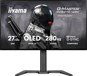iiyama G-Master GOB2701QSC-B1 Titan Falcon, 26.5"
