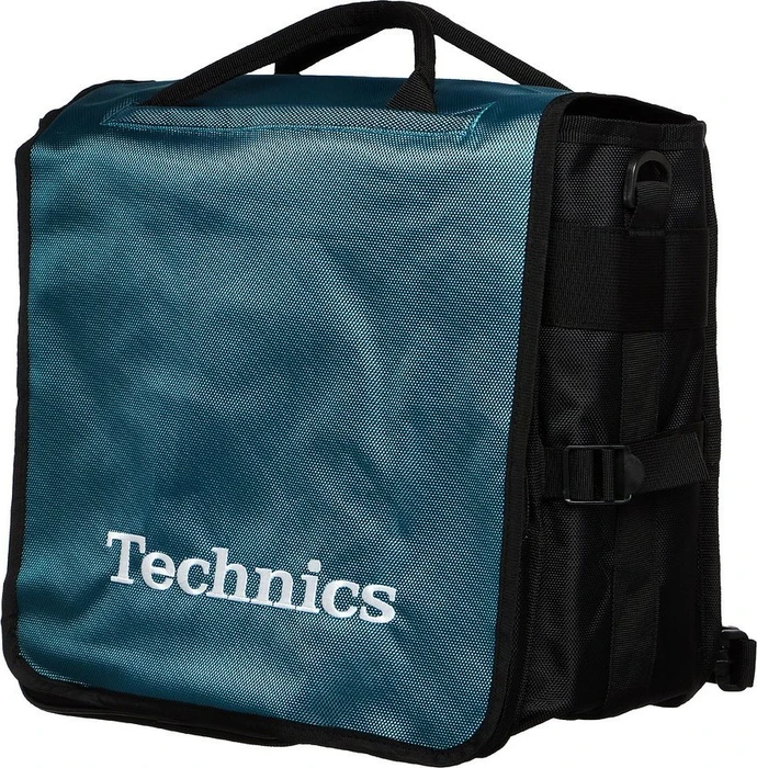 Zomo Technics BackBag türkis/weiß