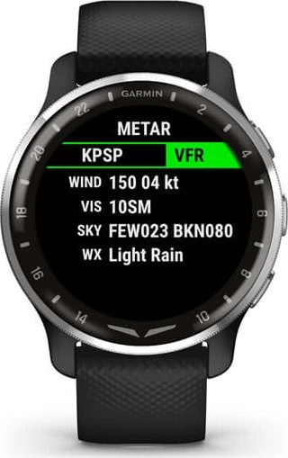 Garmin D2 Air X10 schwarz