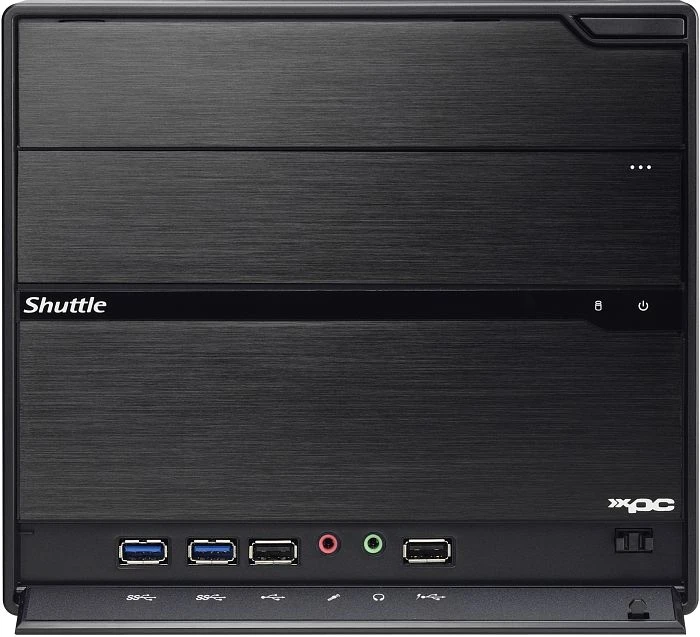 Shuttle XPC SZ77R5