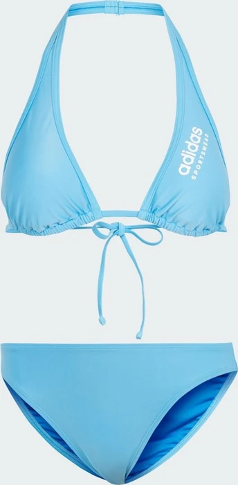 adidas Sportswear Bikini-Set blue burst (Damen)