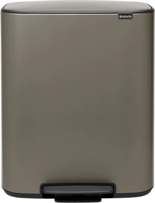 Brabantia Bo Treteimer 60l