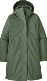 Patagonia Tres 3-in-1 Funktionsmantel old growth green (Damen)