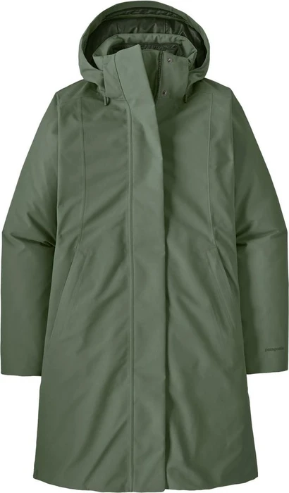 Patagonia Tres 3-in-1 Funktionsmantel old growth green (Damen)