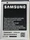 Samsung EB494358VU Akku