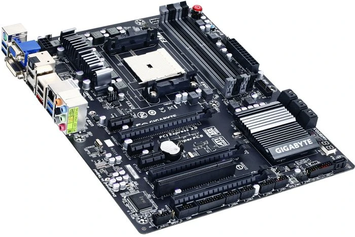 GIGABYTE GA-F2A85X-UP4 (AMD FM2)