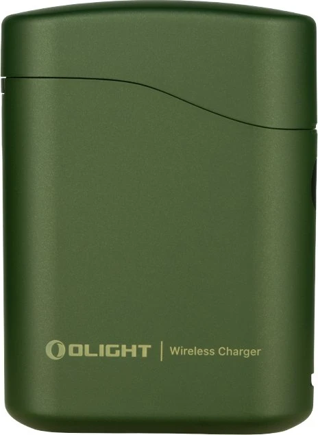 OLight Baton 4 Premium Edition Taschenlampe od green