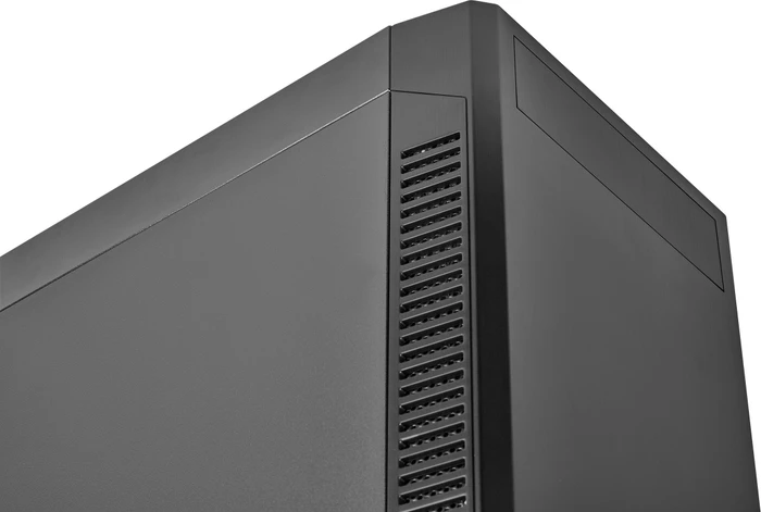 Corsair Carbide Series 110Q, schwarz, schallgedämmt