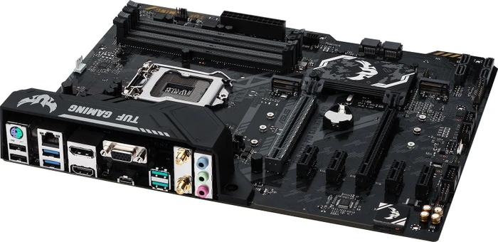 ASUS TUF H370-Pro Gaming [WI-FI] (Intel 1151 v2)