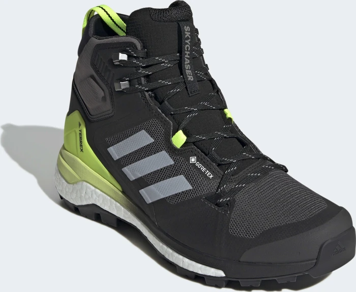 adidas Terrex Skychaser 2 Mid GTX dgh solid grey/halo silver/core black (Herren)