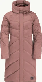 Jack Wolfskin Marienplatz Funktionsmantel afterglow (Damen)