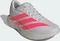 adidas Adizero Pacer grey two/lucid red/halo silver (Herren) Vorschaubild