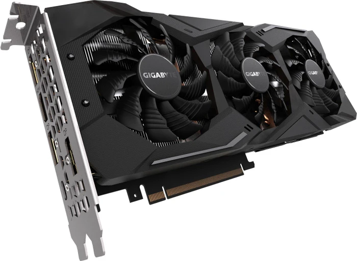 GIGABYTE GeForce RTX 2080 Windforce 8G, 8GB GDDR6, HDMI, USB-C, 3x DP
