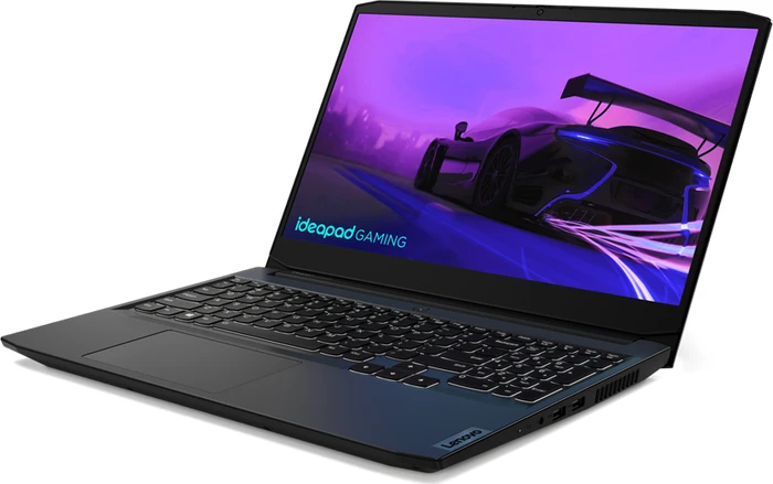Lenovo IdeaPad Gaming 3 15IHU6, Shadow Black, Core i5-11300H, 16GB RAM, 512GB SSD, GeForce RTX 3050, DE