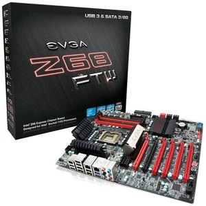 EVGA Z68 FTW (Intel 1155)