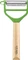 Opinel T-Duo Holz Gemüseschäler Vorschaubild