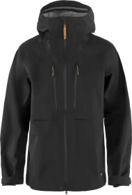 Fjällräven Keb GTX Funktionsjacke schwarz (Herren)