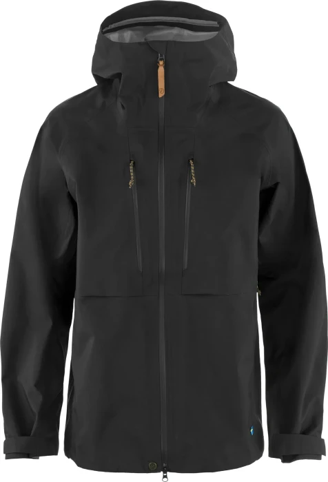 Fjällräven Keb GTX Funktionsjacke schwarz (Herren)