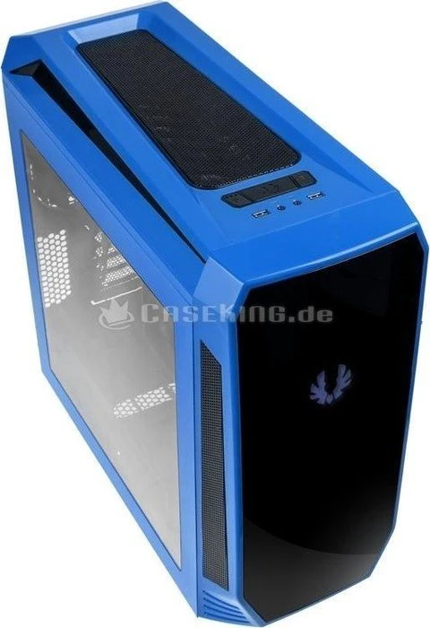 BitFenix Aegis blau, Acrylfenster
