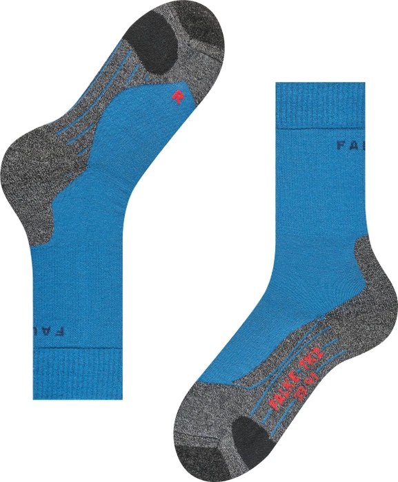 Falke TK2 Wandersocken galaxy blue (Herren)