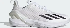 adidas Adizero Cybersonic cloud white/core black/matte silver (Herren)