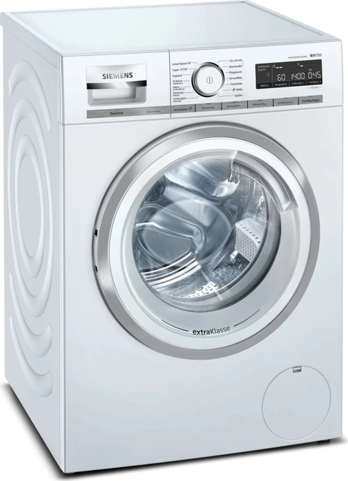 Siemens iQ700 WM14VM93 Frontlader