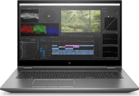 HP ZBook Fury 17 G8, grau, Core i7-11800H, 16GB RAM, 512GB SSD, T1200, DE