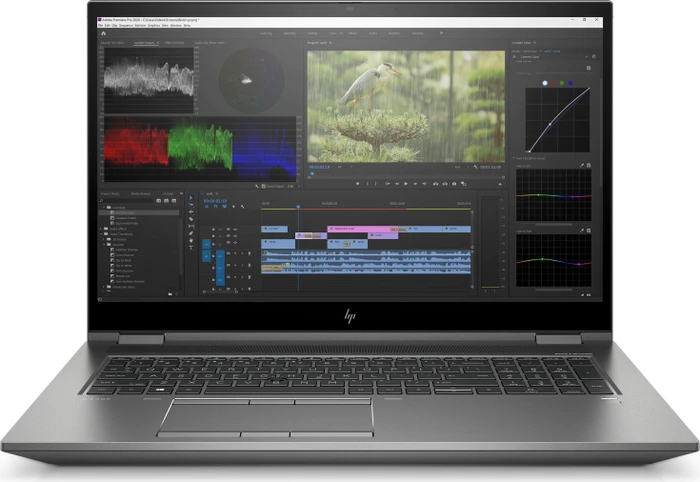 HP ZBook Fury 17 G8