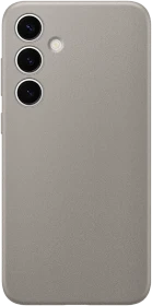 Samsung Hochuen Vegan Leather Case für Galaxy S24+ taupe