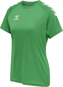 hummel Core XK Funktionsshirt kurzarm jelly bean (Damen)