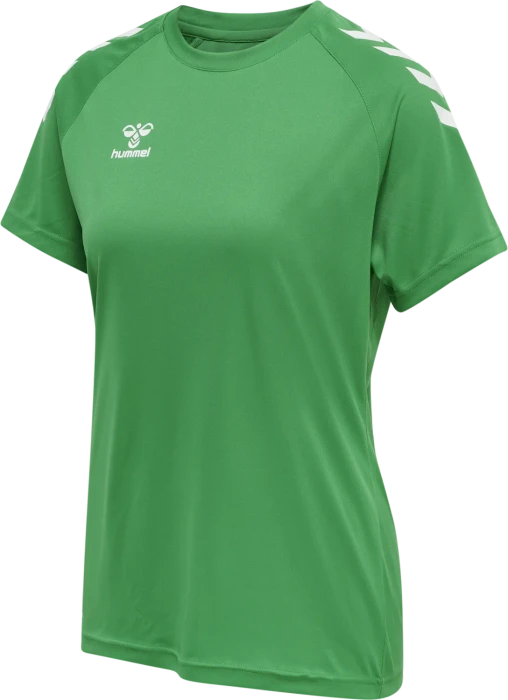 hummel Core XK Funktionsshirt kurzarm jelly bean (Damen)