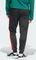 adidas Adicolor Classics SST Trainingshose lang black/better scarlet (Herren) Vorschaubild