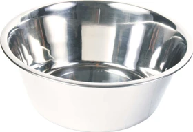 Trixie Edelstahl Ersatznapf für Napf-Sets/Hundebars, 4.5l, Ø29cm