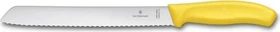 Victorinox SwissClassic Brotmesser, 21cm gelb