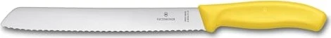 Victorinox SwissClassic Brotmesser, 21cm gelb