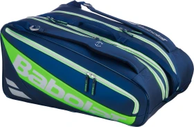 Babolat RH Pro Juan Lebron Padel Tennistasche blau/grün