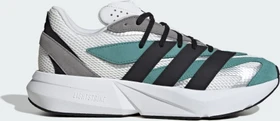 adidas Lightblaze cloud white/core black/powder teal