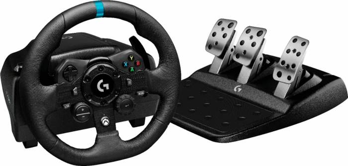 Logitech G923 Trueforce USB (Xbox SX/Xbox One/PC)