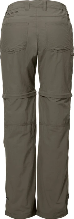 Vaude Farley ZO IV Zip-Off Hose lang tarn (Damen)