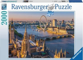 Ravensburger Puzzle Stimmungsvolles London