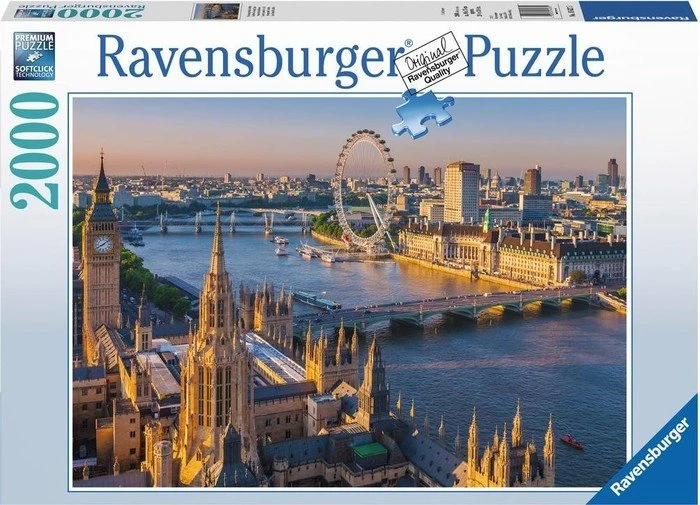 Ravensburger Puzzle Stimmungsvolles London