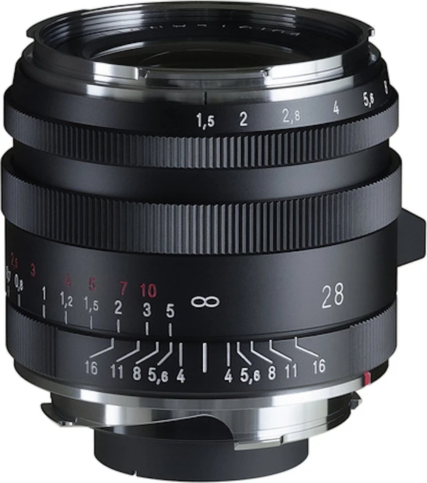 Voigtländer Nokton VM 28mm 1.5