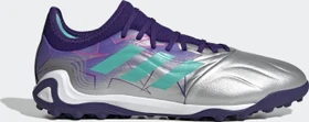 adidas Copa Sense.3 TF silver metallic/mint rush/team colleg purple (Herren)