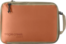 Eagle Creek Pack-It Isolate Compression Cube M mandarin