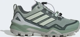 adidas Terrex Skychaser GTX silver green/linen green/legend ivy (Damen)