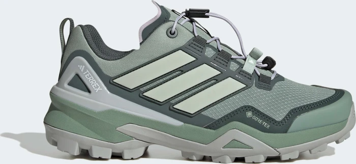 adidas Terrex Skychaser GTX silver green/linen green/legend ivy (Damen)