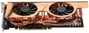MSI GeForce GTX 465, N465GTX Twin Frozr II Golden Edition, 1GB GDDR5, 2x DVI, Mini HDMI