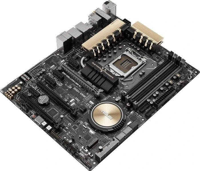 ASUS Z97-Deluxe/USB 3.1 [NFC & WLC] (Intel 1150)