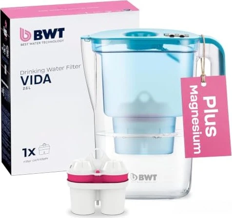 BWT Vida Tischwasserfilter